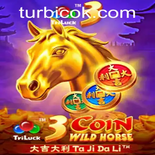 Discover the Adventure of 3CoinWildHorse and Unlock Your 272win