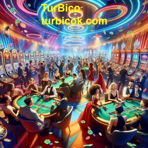 Explorando os Eventos de Jogos no TurBico