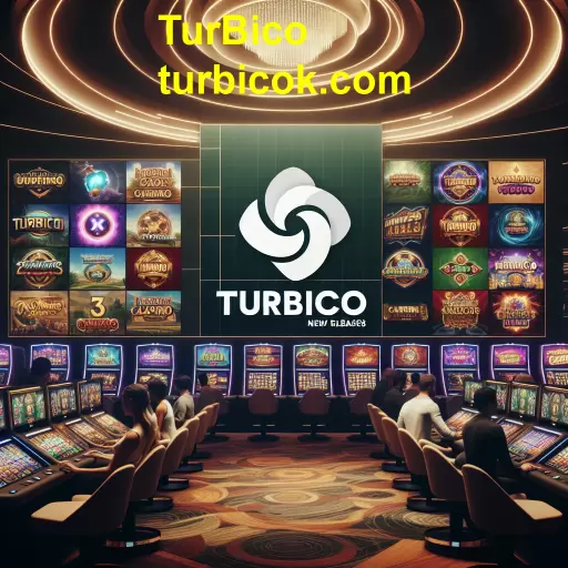 Explorando a Categoria 'Novos' no TurBico: O Futuro dos Games