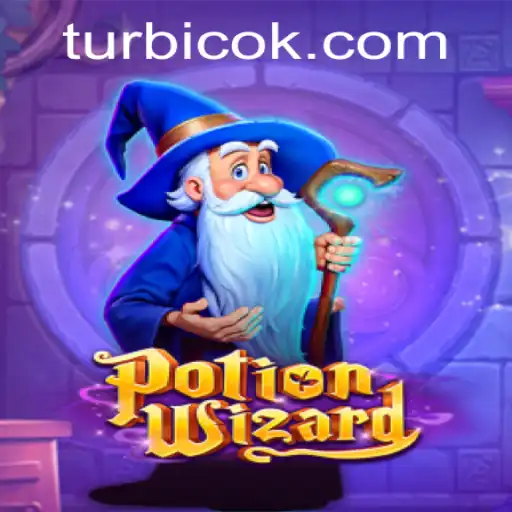 PotionWizard: Master the Art of Alchemy in a Magical World